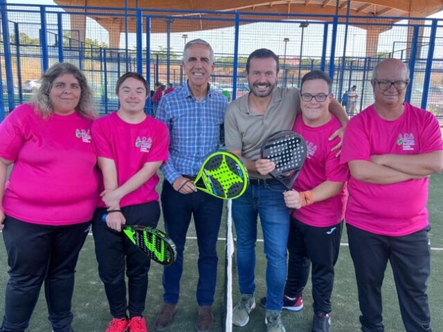 Deporte inclusivo