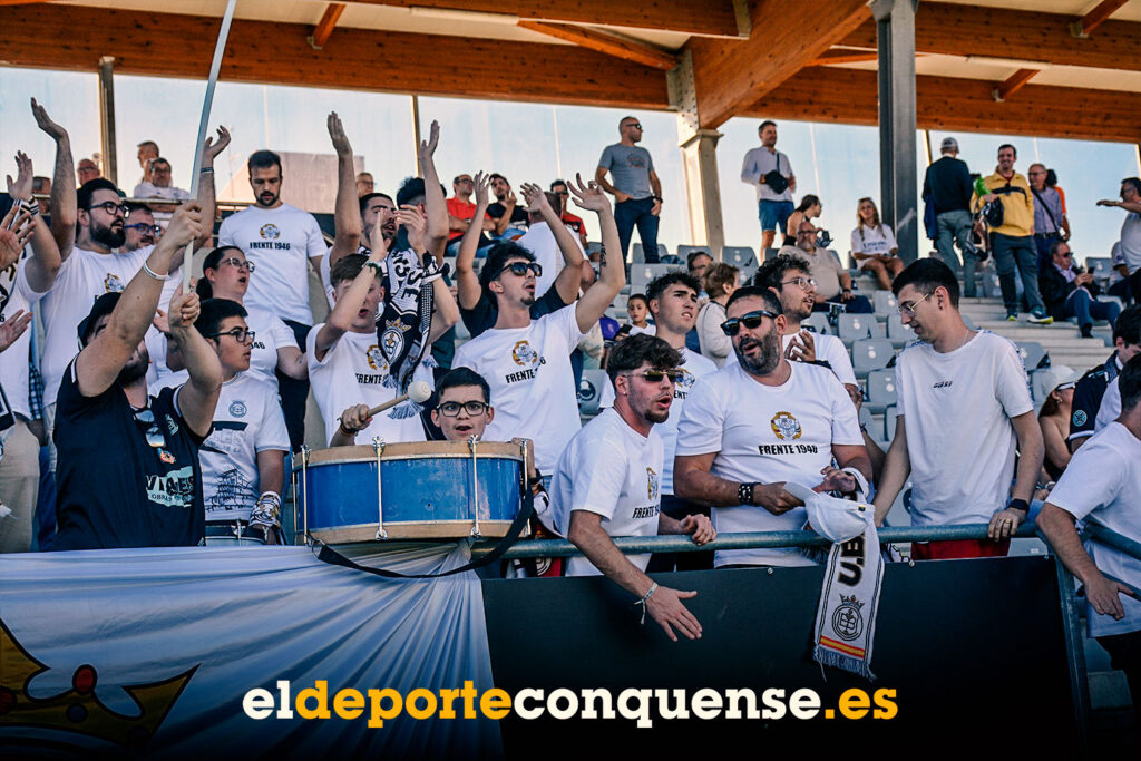 Afición conquense | El Deporte Conquense