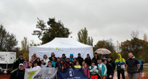 Gran inicio de temporada para el Club Trischool Cuenca en Tarancón