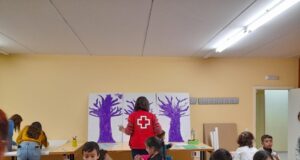 25N: Cruz Roja y Cruz Roja Juventud lleva la prevención de la violencia de género y sexual a nueve municipios de Cuenca