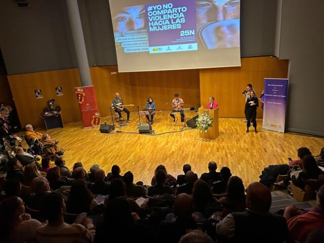 25N acto institucional 20251125