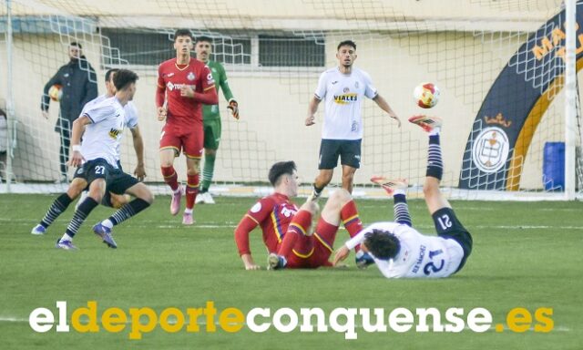 Conquense-Getafe B