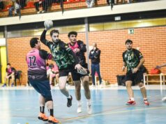 El REBI Cuenca B cae por la mínima en Manzanares (24-23) pese al empuje final