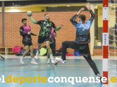 El REBI Cuenca B se impone con autoridad al Herencia B (18-28)