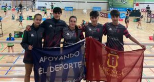 Cinco albatros rinden a un gran nivel en el Master sub-19 de Huelva