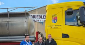 La Diputación de Cuenca saca a licitación la compra de una nueva cisterna de 30.000 litros con un presupuesto de 80.000 euros