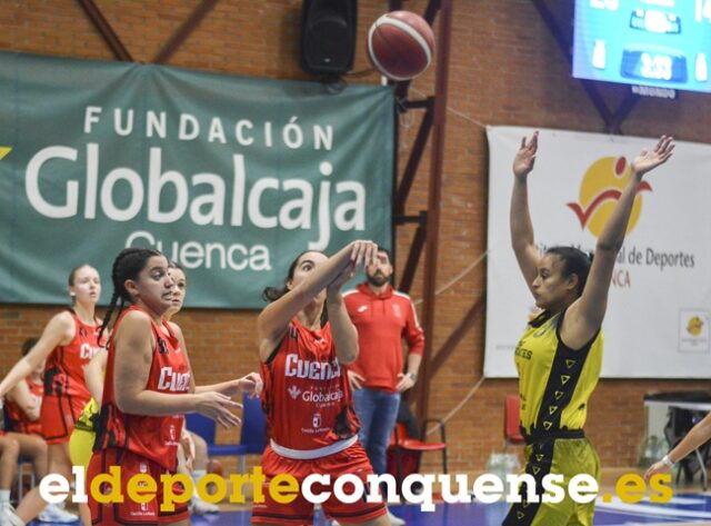 C B Cuenca- Cervantes 10-30