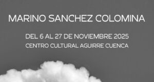 Aguirre acoge la exposición del fotógrafo conquense Marino Sánchez Colomina titulada ‘Por ahí’