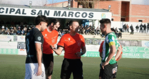 El juez de competición de la RFEF abre investigación por los insultos en el CD Quintanar del Rey – UB Conquense
