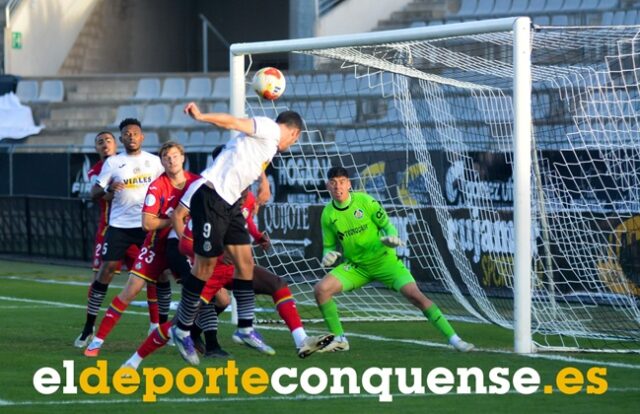 Conquense-Getafe B