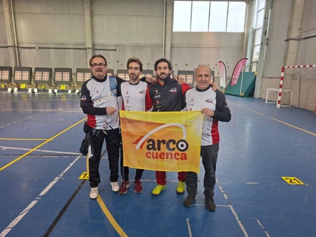 EQUIPO ARCOCUECA