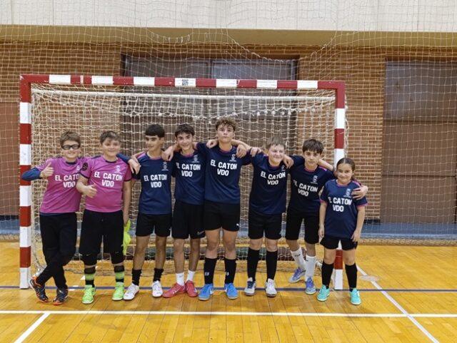 FS INFANTIL MASCULINO LOS FENIX DEL VALLE 1