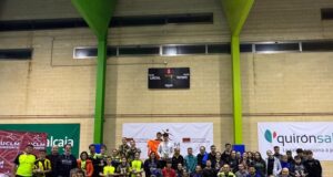 Cuenca acogió el V Open de Bádminton UCLM