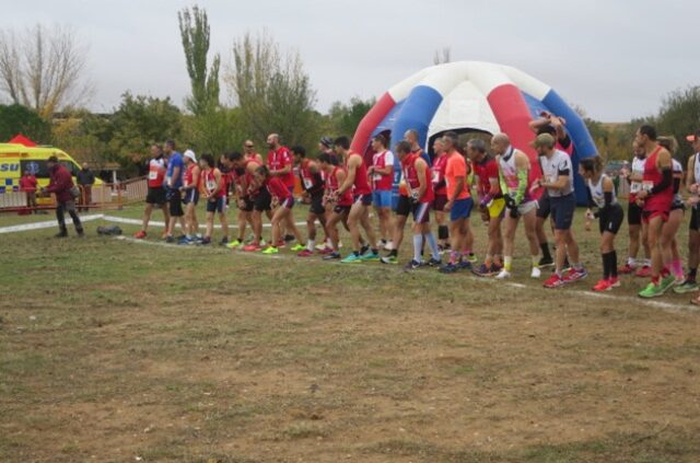 Atletismo Tarancón