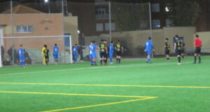 El CD Sigüenza acaba con la imbatibilidad en casa de la EFB Jesús de la Ossa (1-4)