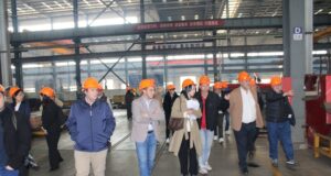 Invierte en Cuenca contacta con varias empresas de Yangzhou a las que ha señalado las ventajas de la provincia