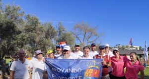 La Vereda vuelve a triunfar en la Copa Holanda