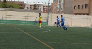 La EFB Jesús de la Ossa, en Primera Autonómica, recibe al CD Sigüenza con intención de seguir invicto como local