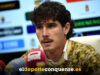 Saquemos el odio del fútbol y apoyemos a Nacho Ruiz