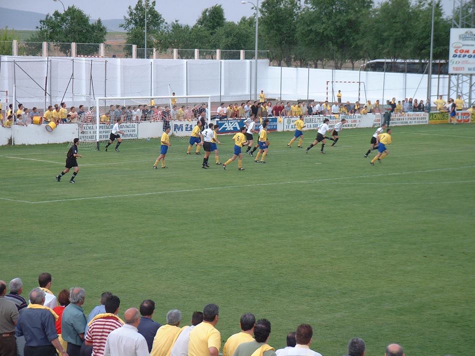 Partido La Solana-Conquense | El Deporte Conquense