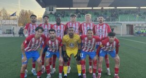 Un penalti lastra las opciones del Pedroñeras en Marchamalo (1-0)