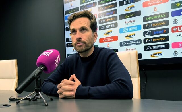 Rober Gutierrez tras Getafe B