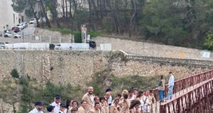 La Asociación Amigos del Carnaval de Cuenca valora muy positivamente la quinta edición de ‘Cuenca Terror Encantado’