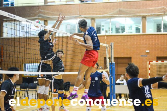 CV Cuenca - Elite voley