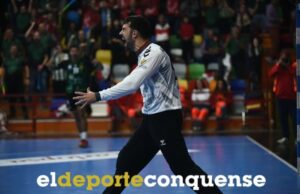 Dani Arguillas no seguirá en el REBI Cuenca y busca portero en el mercado