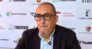 Ricardo Lozano y sus tres pilares como nuevo presidente del REBI Cuenca: gestión, cantera y socio