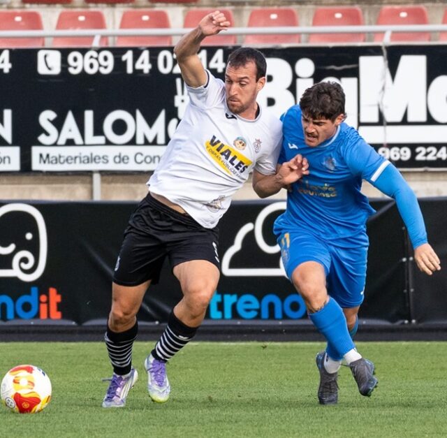 Conquense Fuenlabrada