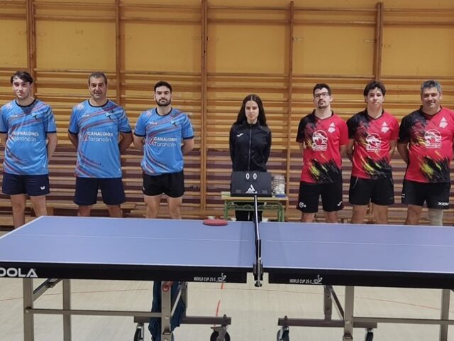 canlones tarandon tenis mesa