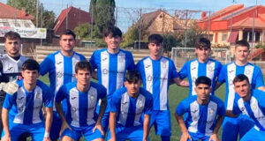 Segunda derrota consecutiva para la EFB Jesús de la Ossa en Primera Autonómica (1-0 ante el FC Añover de Tajo)