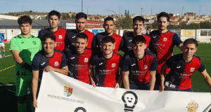 El Minglanilla cae goleado en La Roda (3-0)