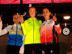 Jorge Ruiz y Lydia Ballesteros brillan para el Rujamar Atletismo Cuenca en la “Espada Toledana”