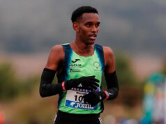 Mesfin Escamilla se mete en el top-10 del XLV Cross Internacional de Venta de Baños