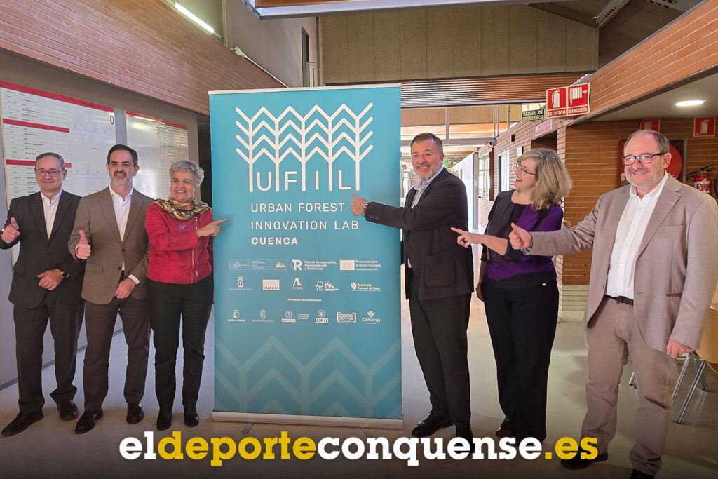 Entrega de premios UFIL | El Deporte Conquense