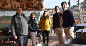 La Diputación de Cuenca y el Proyecto Arraigo han atraído a 14 familias y 43 personas a la comarca de La Alcarria conquense