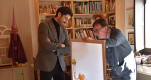 La Casa de las Marionetas, el proyecto cultural que se ha puesto en marcha en Palomera gracias a la Diputación de Cuenca