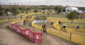 Tarancón acoge este fin de semana una jornada de tecnificación y formación de ciclocross organizada por la Federación regional