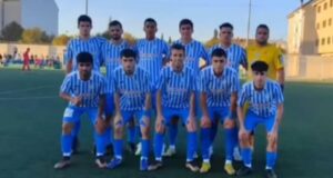 La EFB Jesús de la Ossa cierra 2025 en casa con la visita del CD El Casar