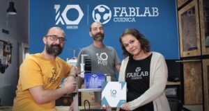 FabLab Cuenca cumple diez años como referente de innovación y tecnología social en Castilla-La Mancha
