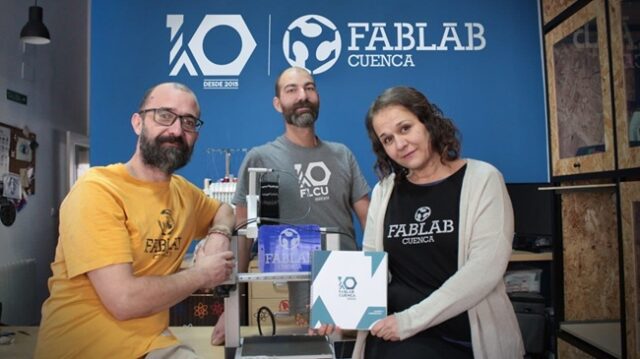 Equipo FabLab Cuenca 2025