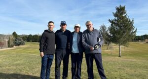 Jornada festiva en Olalla Golf como cierre oficial a los torneos de la regularidad y match play