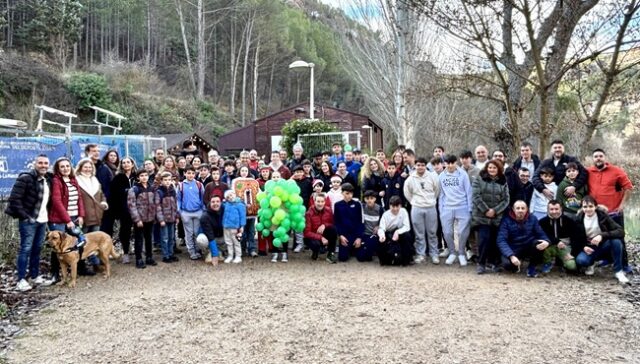 FOTO DE FAMILIA III PIRAGUA-CROSS