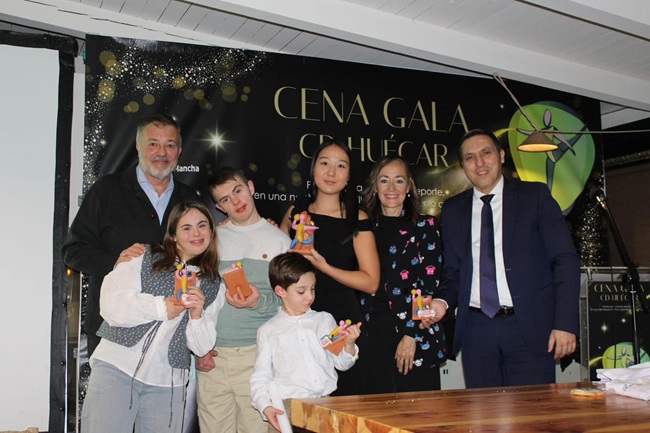Gala Huécar | El Deporte Conquense