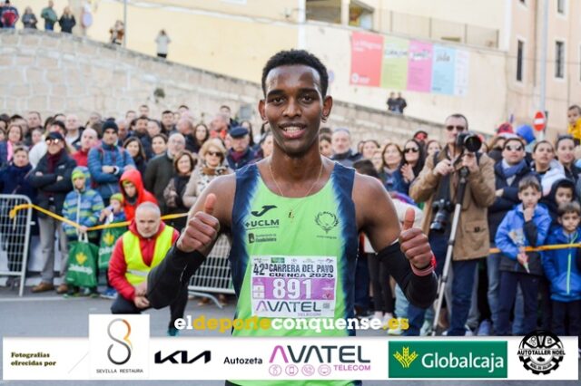 Mesfin Escamilla Pavo 2025