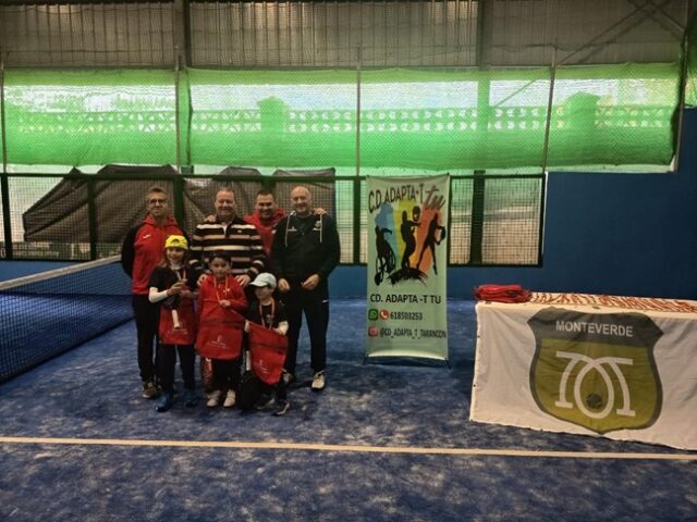 PADEL INTERCCLUBS 2