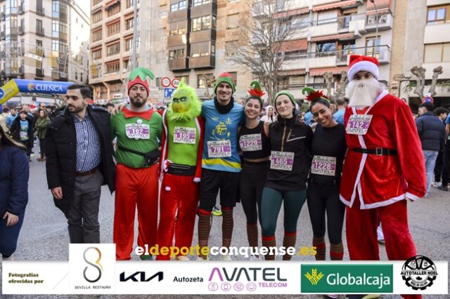 Pavo pre carrera y salida 0-8