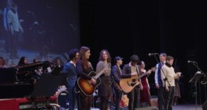 Llega Swing Navidad, un espectáculo musical navideño en el Auditorio de Cuenca